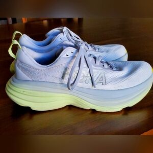 Hoka Bondi 8 Womens size 8